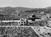 Ruinele bombardamentelor de la Hiroshima si Nagasaki2