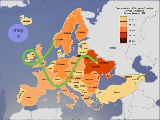 chernobyl-radiation-cloud-path-across-europe