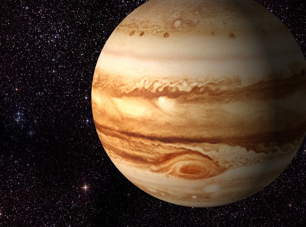 Sistemul Solar - Jupiter
