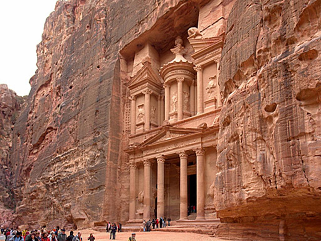 Vechiul oras Petra