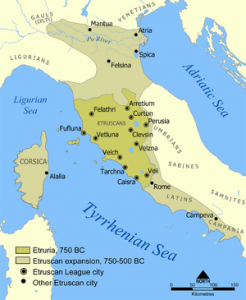 etruscii